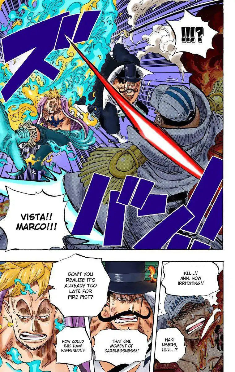 One Piece - Digital Colored Comics Chapter 171 18